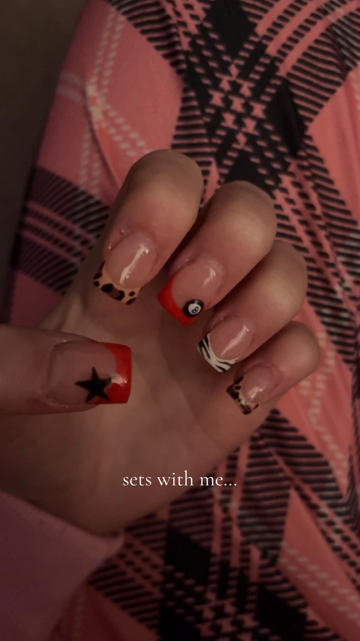Nail design 3