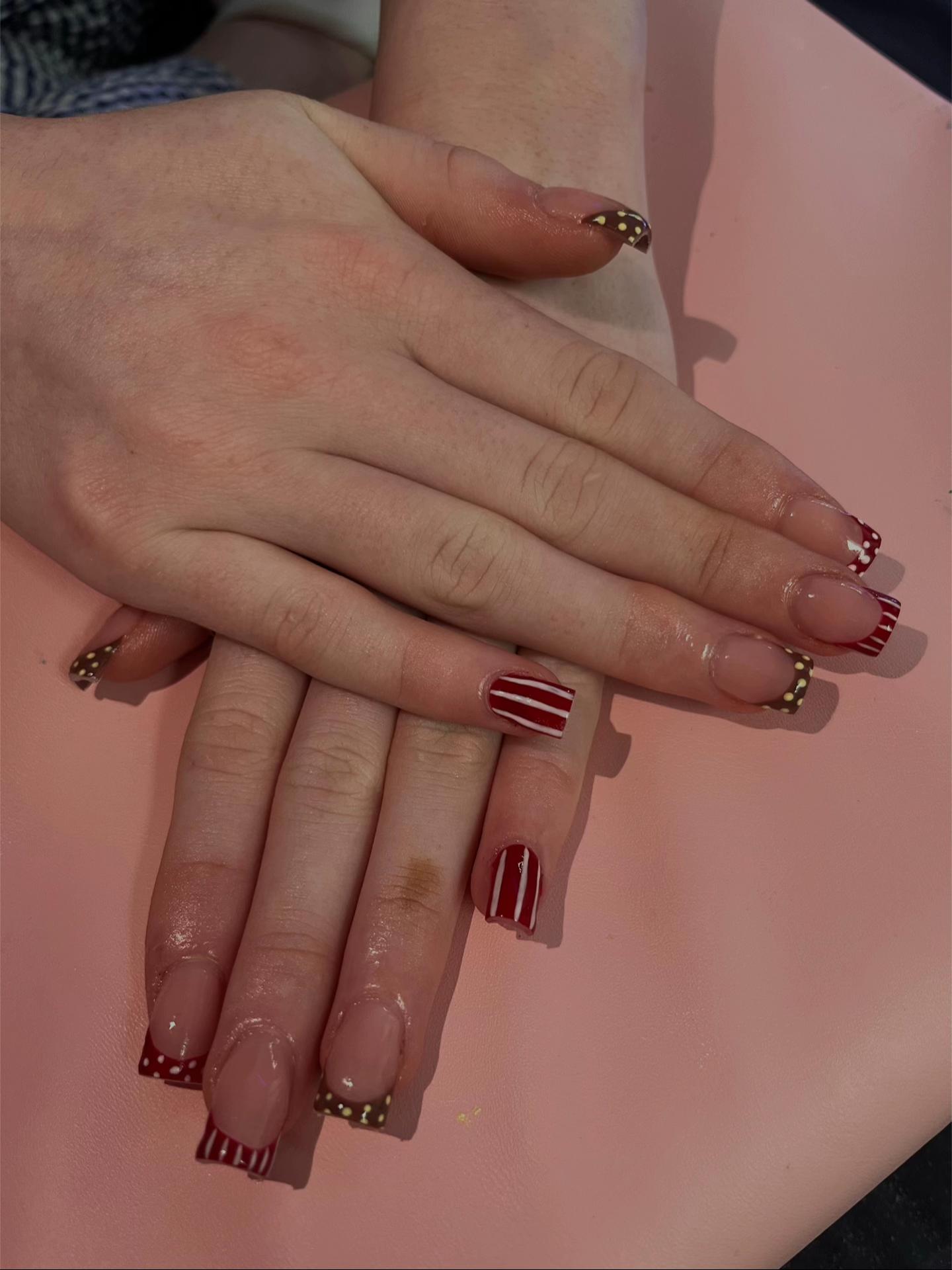 Nail design 6